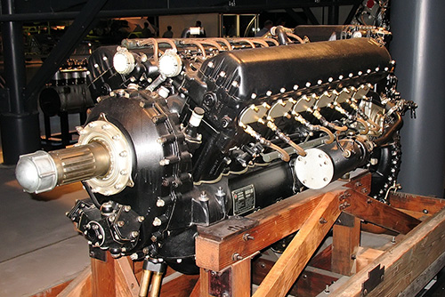 Packard Merlin