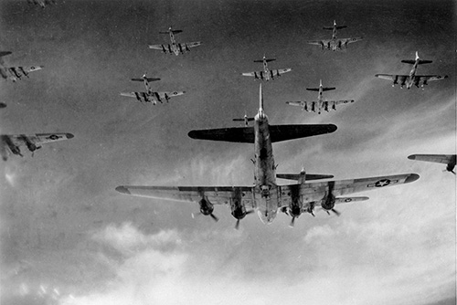 Boeing B-17 Flying Fortress