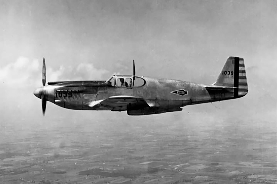 XP-51 1039