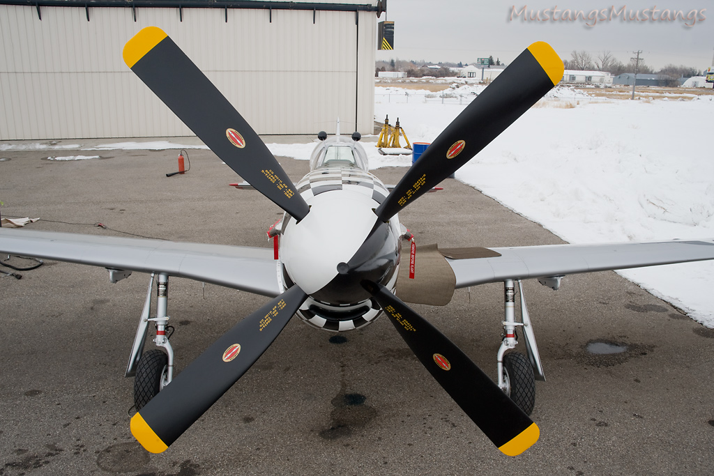 P-51 44-84753
