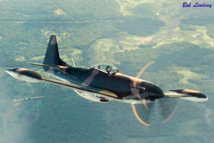 Cavalier P-51