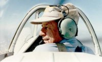 John MacGuire P-51