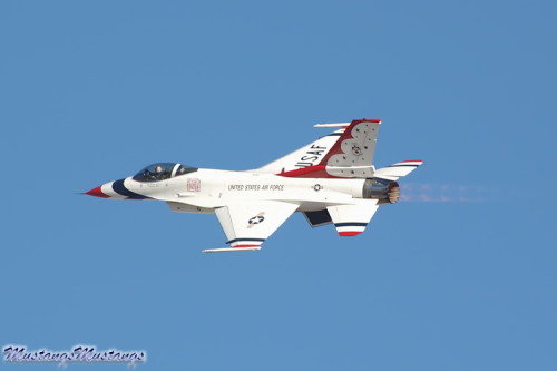 P-51 Mustang at Nellis 2004