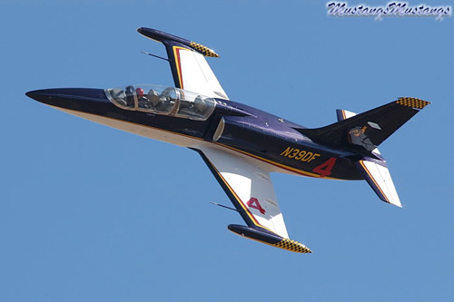 P-51 Mustang at Reno 2004