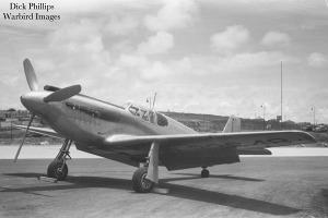 P-51 Mustang