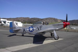 P-51 Mustang