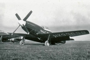 P-51 Mustang