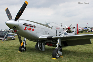 P-51 Mustang