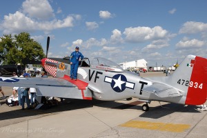 P-51 Mustang