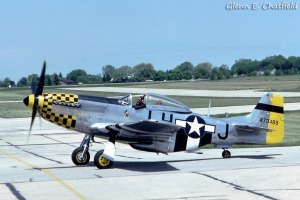 P-51 Mustang