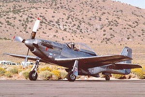 P-51 Mustang