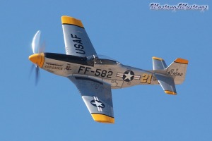 P-51 Mustang