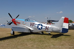 P-51 Mustang