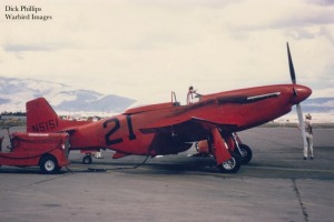 P-51 Mustang