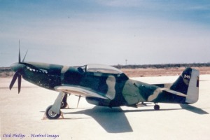 P-51 Mustang