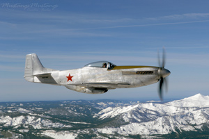 P-51 Mustang