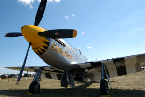 P-51 Mustang