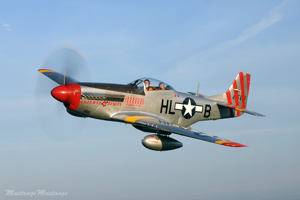 P-51 Mustang