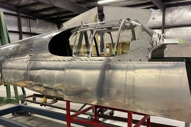 P-51 Survivor 42-103100 N426QA