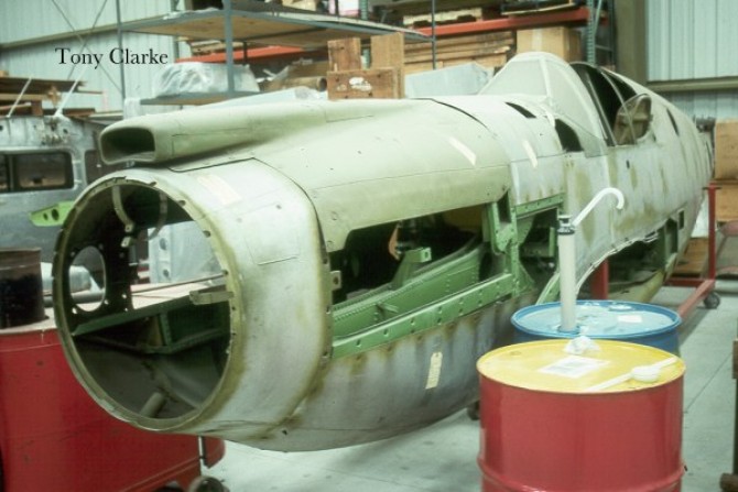 P-51 Survivor 43-6178 N51KW