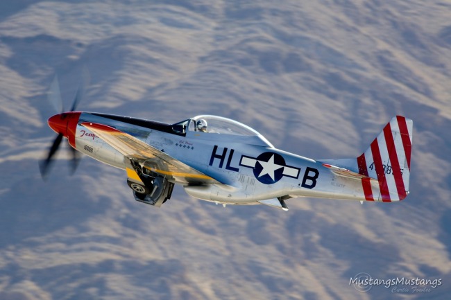P-51 Survivor 44-63865 N151TF
