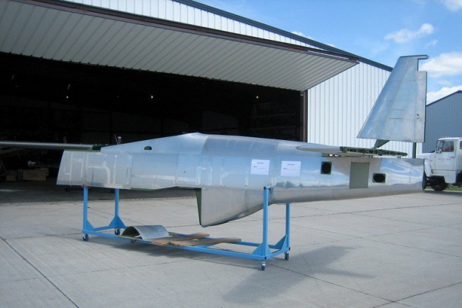 P-51 Survivor 44-72028 N514L