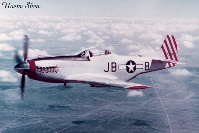 P-51 Survivor 44-73857 N651D