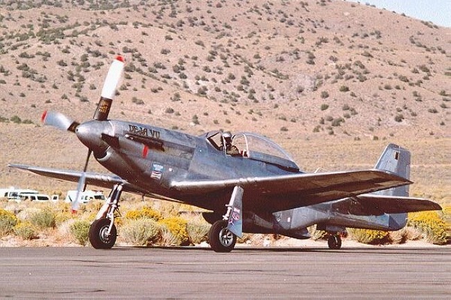 P-51 Survivor 44-74204 N51U