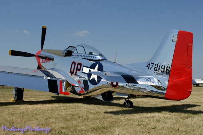 P-51 Survivor 44-74469 N514RP