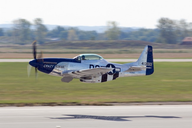 P-51 Survivor 44-74502 N351DT