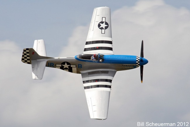 P-51 Survivor 44-74506 N335J