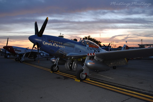 P-51 Survivor 44-74813 N151BW