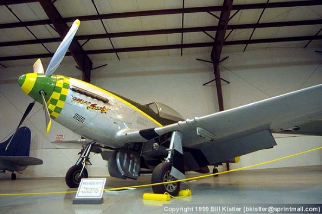P-51 Survivor 44-74910 N74920