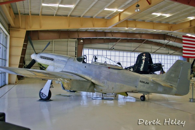 P-51 Survivor 44-75024 N96JM