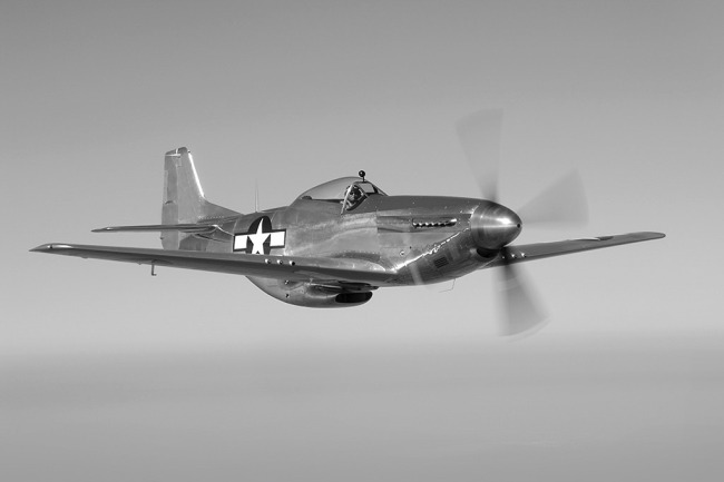 P-51 Survivor A68-030 unknown