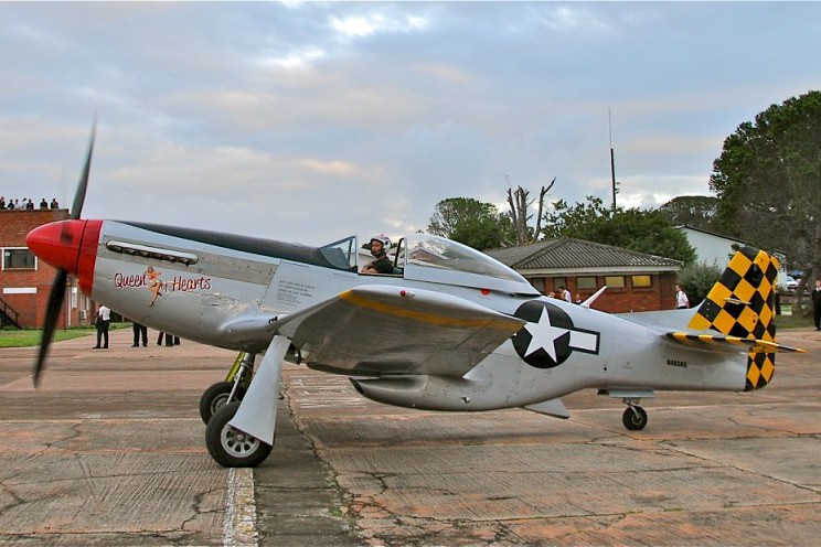 P-51 44-63889