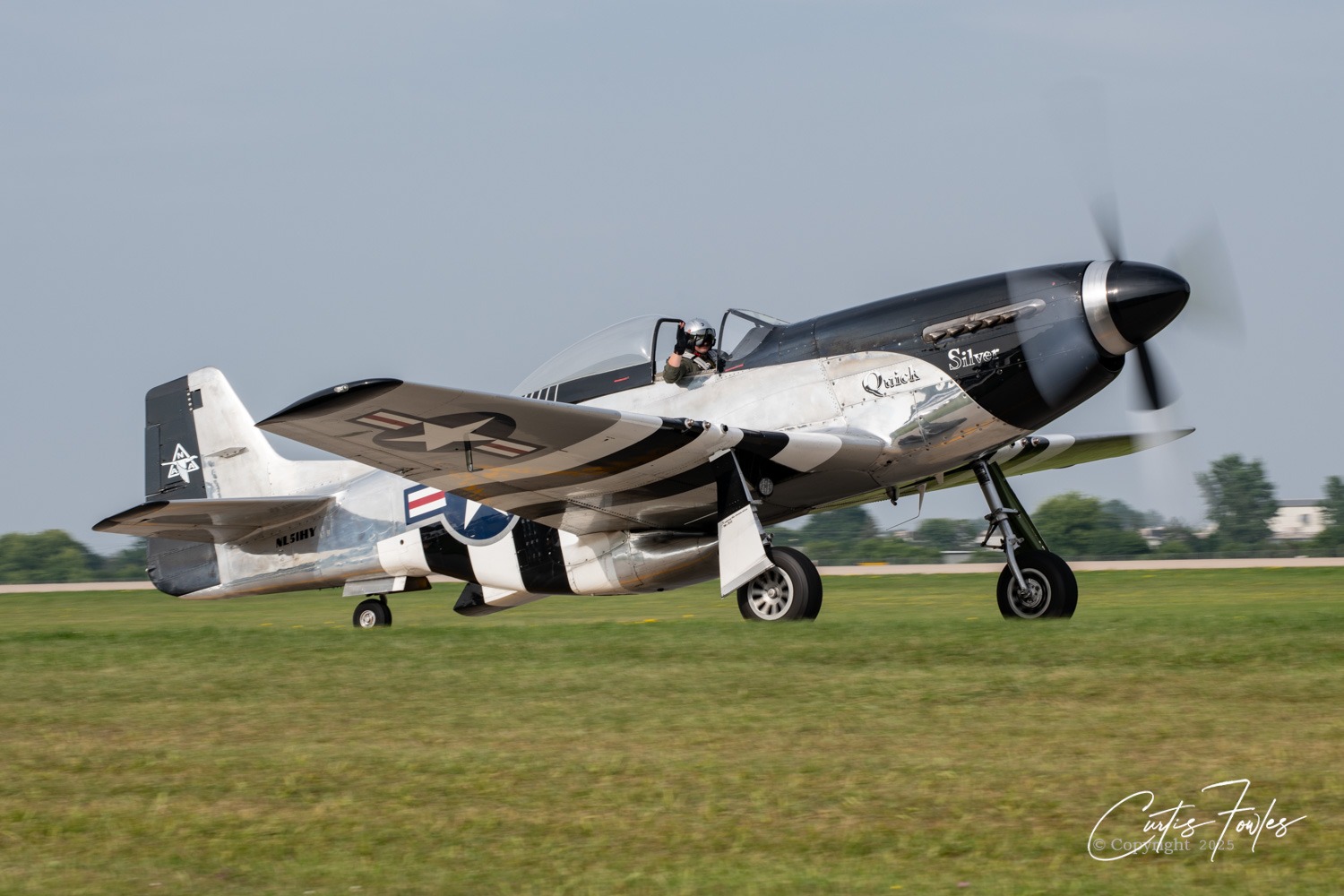 P-51 Mustang