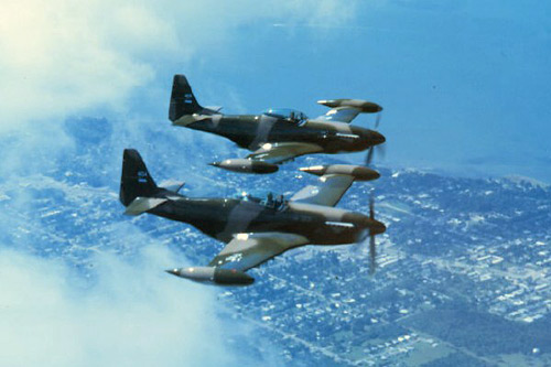 P-51 Mustang at P-51 Variants