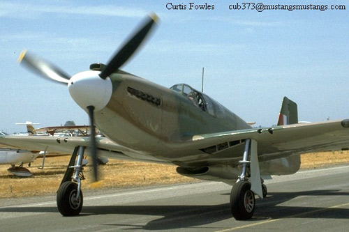 P-51 Mustang at P-51 Variants