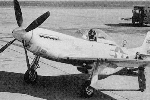 P-51 Mustang at P-51 Variants