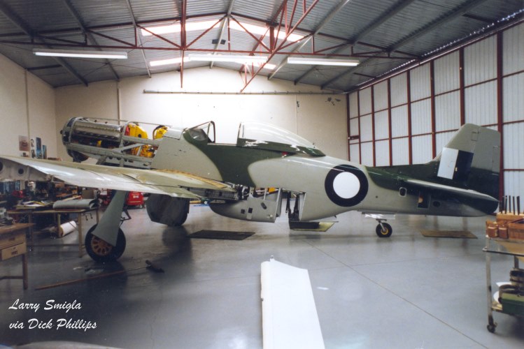 P-51 Who 305