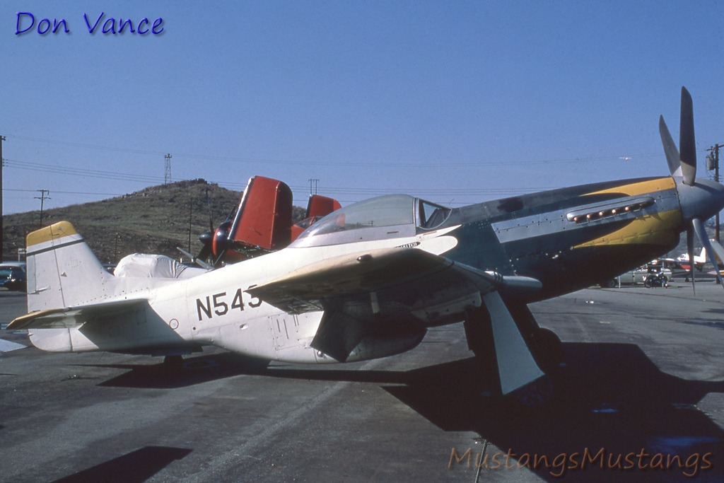 P-51 Who 411